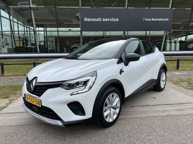 Renault Captur 2021 Benzine Renault Captur 2021 Benzine
