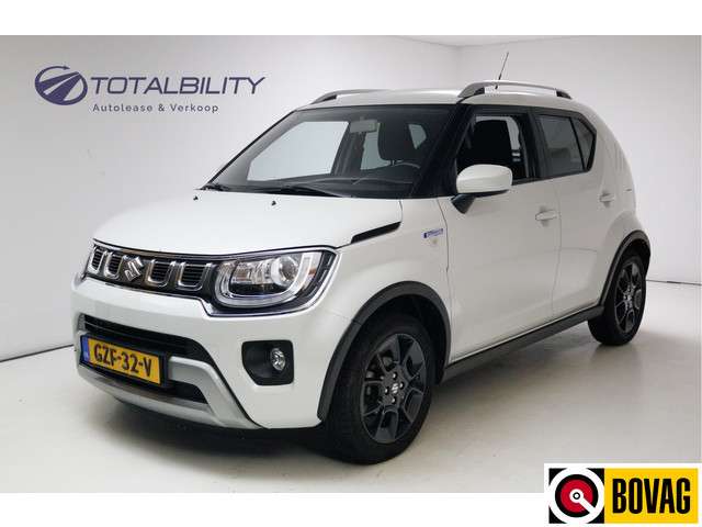 Suzuki Ignis leasen