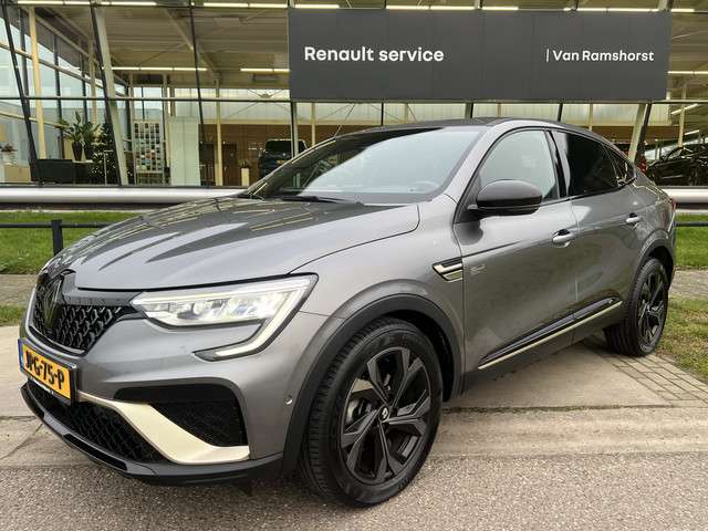 Renault Arkana 2023 Hybride