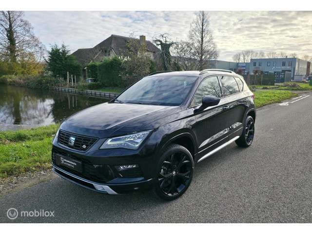 Seat Ateca 2020 Benzine
