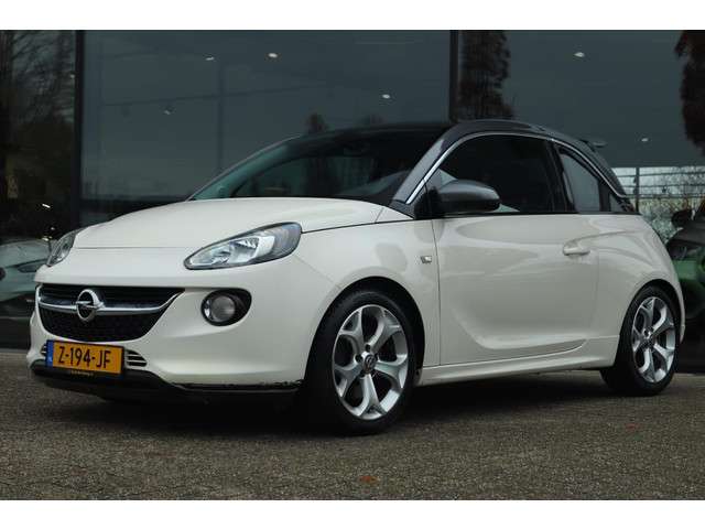 Opel ADAM 2015 Benzine