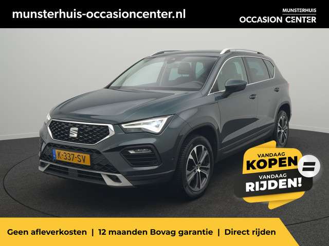 Seat Ateca 2021 Benzine