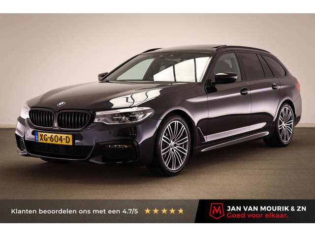Bmw 5 Serie financieren