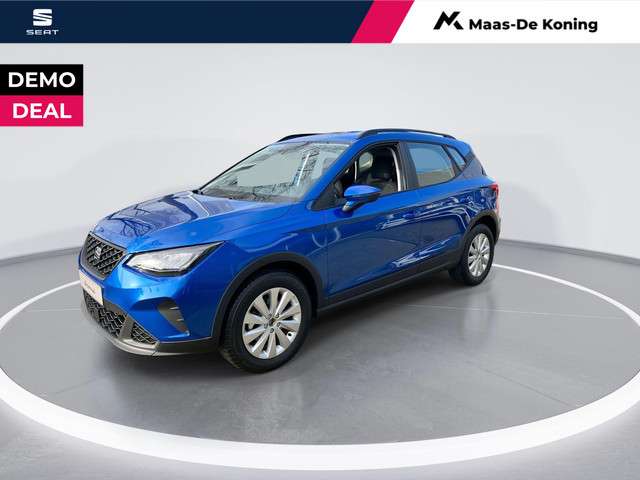 Seat Arona 2025 Benzine