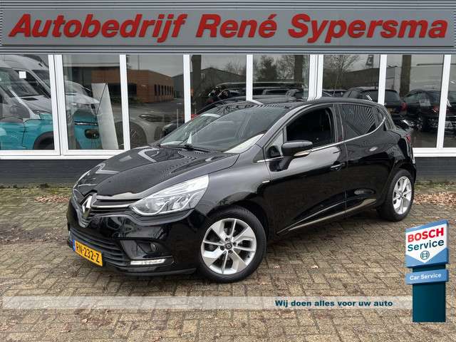 Renault Clio 2018 Benzine