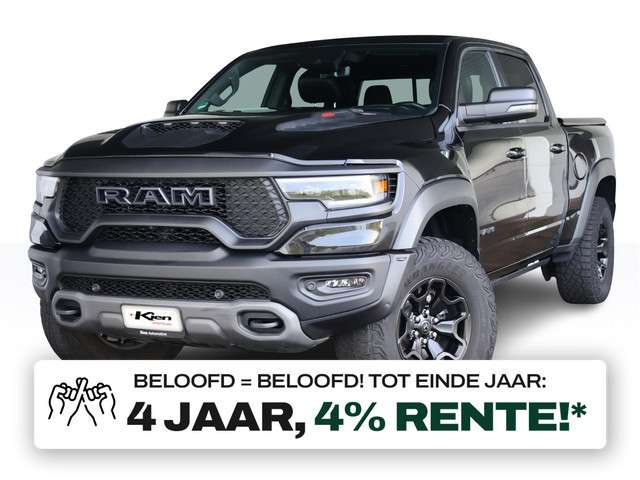 Dodge Ram 2024 Benzine