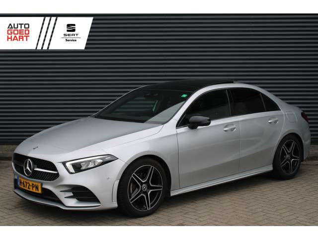Mercedes-Benz A-Klasse leasen