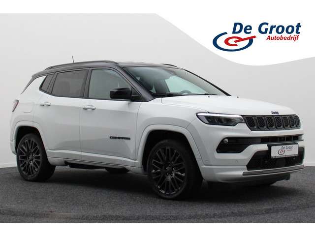 Jeep Compass 2021 Hybride