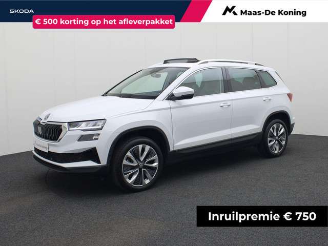 Skoda Karoq 2024 Benzine