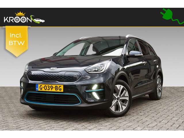 Kia e-Niro ExecutiveLine 64kWh SOH 96% Leer