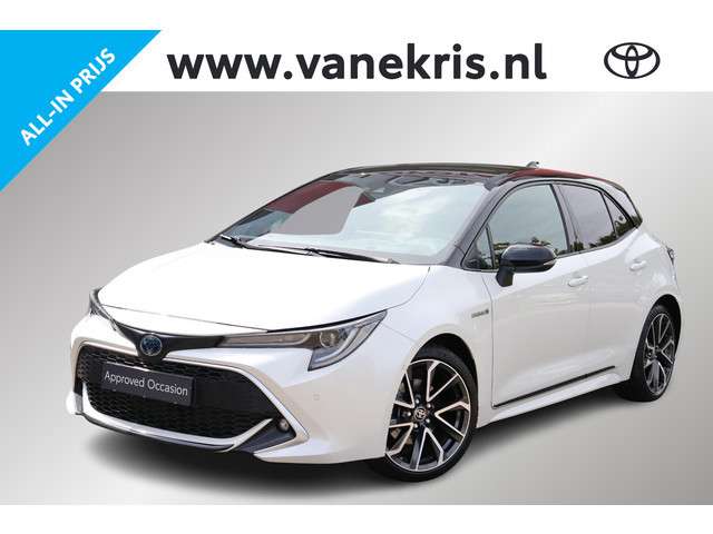 Toyota Corolla 2021 Hybride