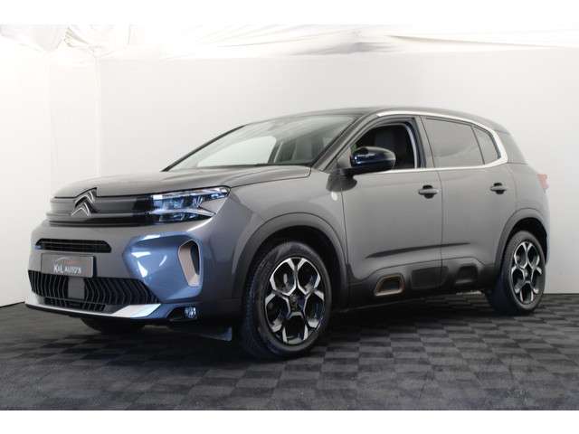 Citroen C5 Aircross financieren