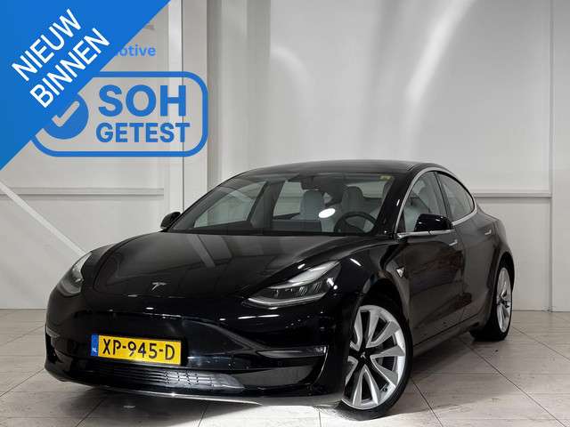 Tesla Model 3 2019 Elektrisch