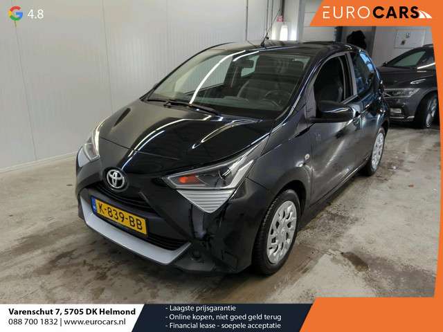Toyota Aygo 2020 Benzine