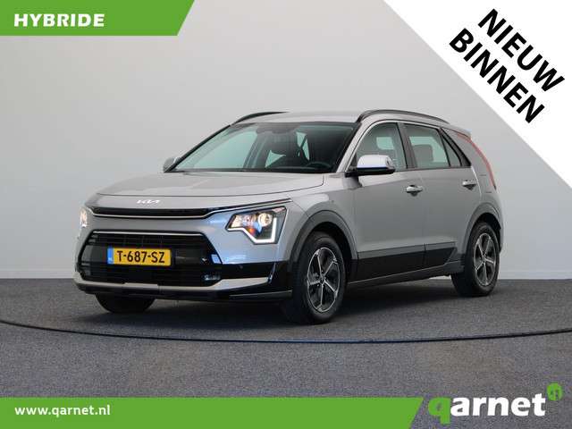 Kia Niro leasen