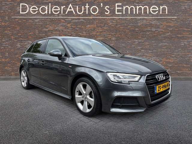 Audi A3 sportback 30 tfsi sport s line edition foto 19