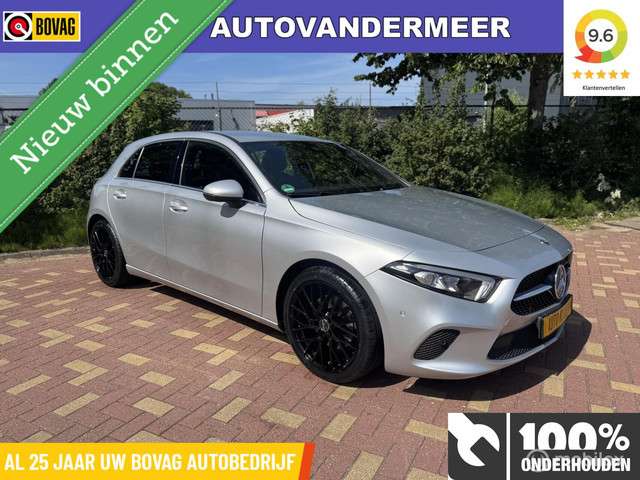 Mercedes-Benz A-Klasse mercedes a-klasse 200 / groot navi en virtual cockpit / etc. foto 18
