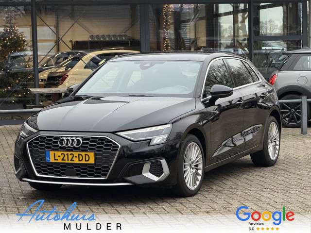 Audi A3 2021 Benzine