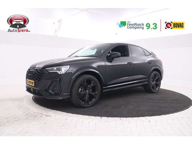 Audi Q3 2019 Benzine