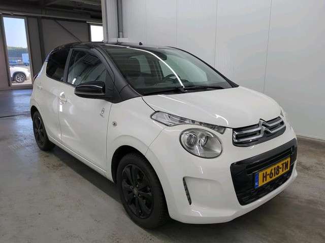 Citroën C1 2020 Benzine Citroën C1 2020 Benzine