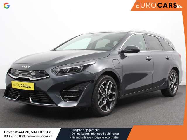 Kia Ceed leasen