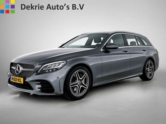 Mercedes-Benz C-Klasse 2020 Benzine