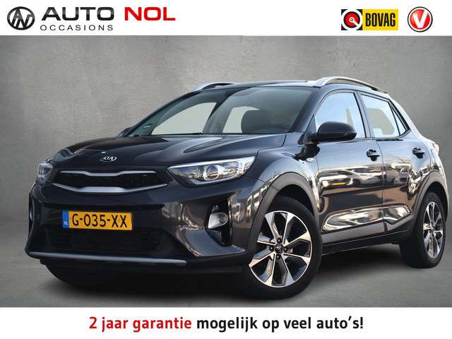 Kia Stonic leasen
