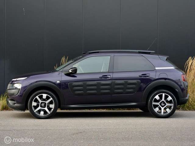 Citroën C4 Cactus 2