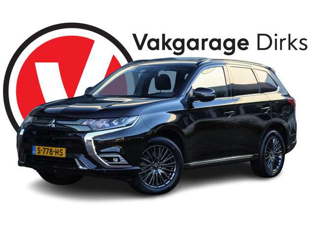 Mitsubishi Outlander 2018 Hybride
