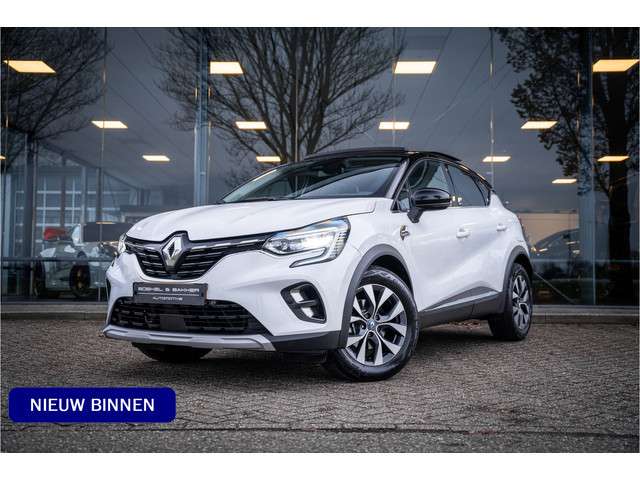Renault Captur 2020 Hybride