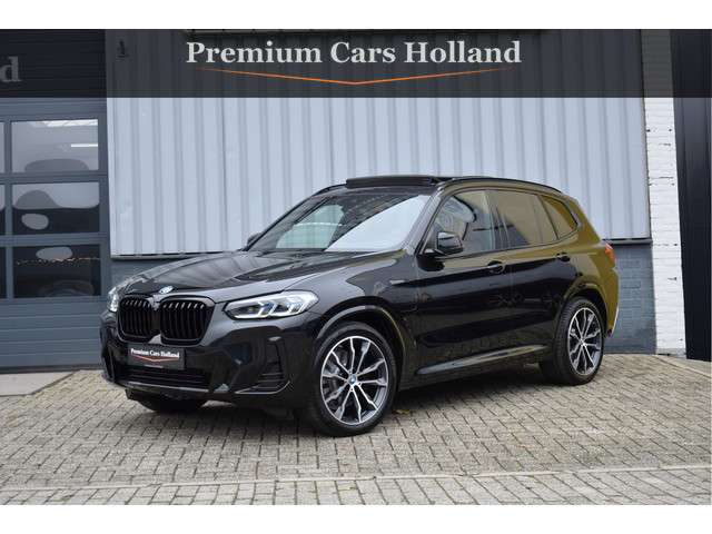 BMW X3 2022 Hybride