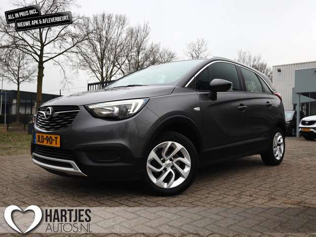 Opel Crossland X 2019 Benzine