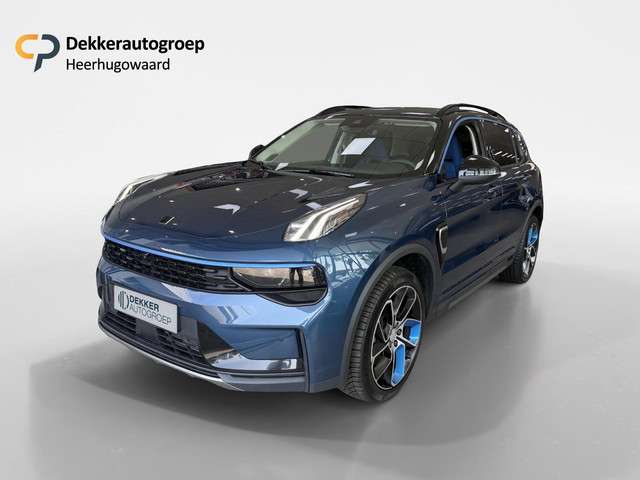Lynk & Co 01 leasen
