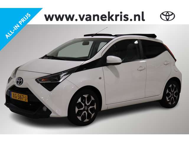 Toyota Aygo leasen