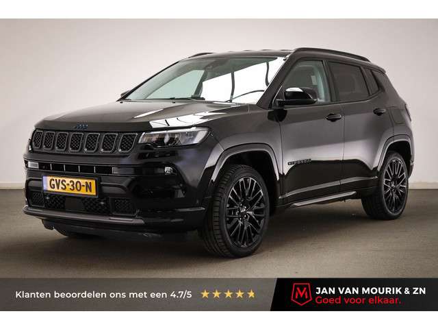 Jeep Compass 2022 Hybride