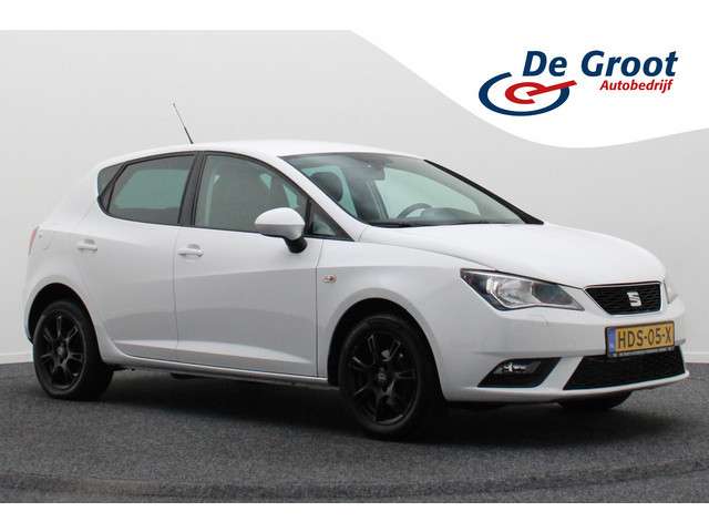 Seat Ibiza 2015 Benzine