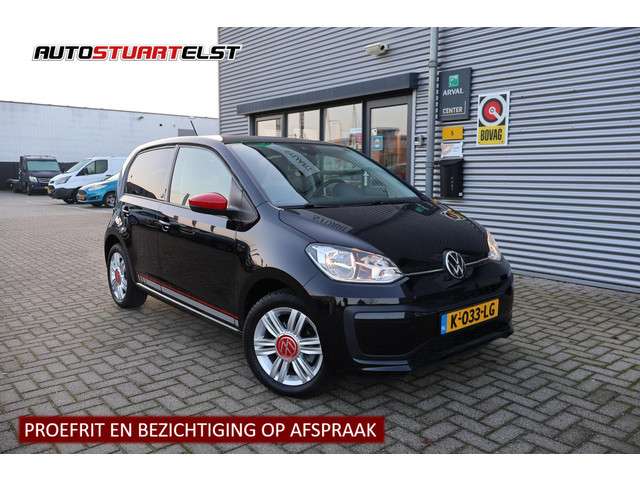 Volkswagen up! 2021 Benzine