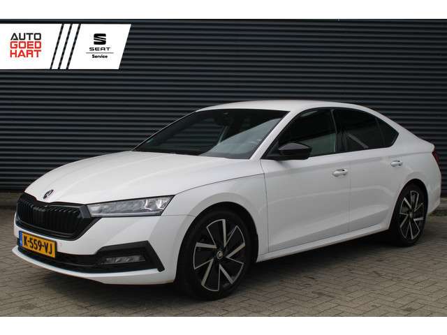 Skoda Octavia 2021 Hybride Skoda Octavia 2021 Hybride