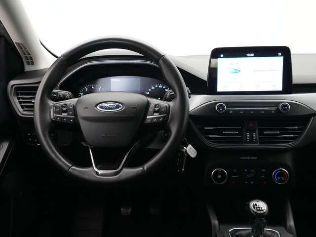 Ford Focus 2022 Benzine