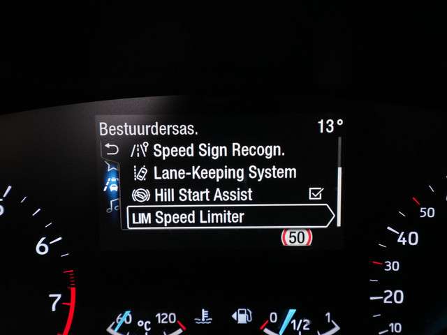 Ford Focus 2022 Benzine
