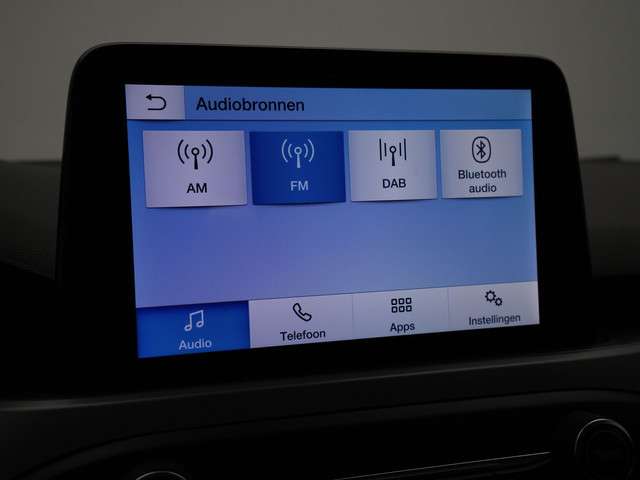 Ford Focus 2022 Benzine
