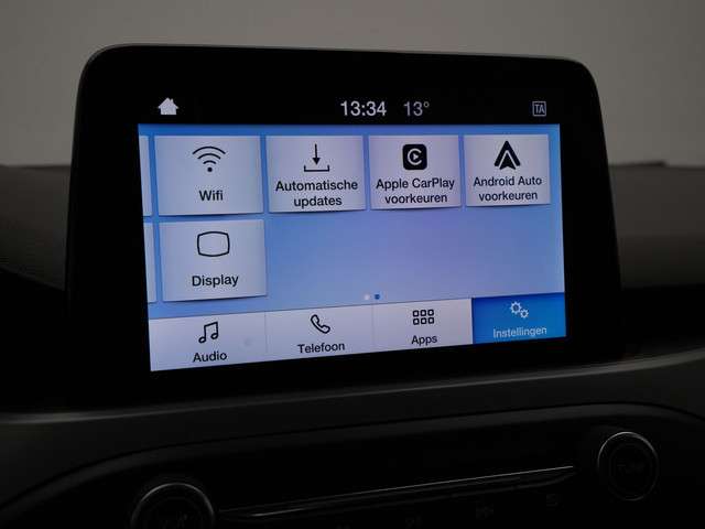 Ford Focus 2022 Benzine