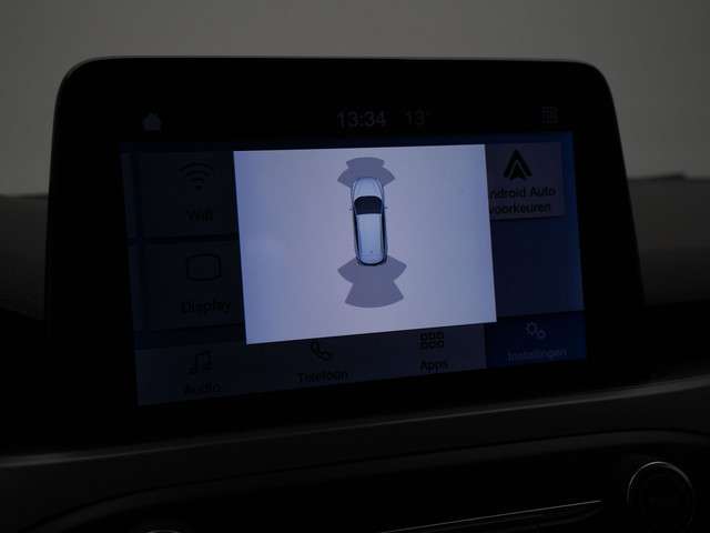 Ford Focus 2022 Benzine