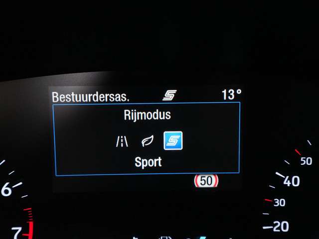 Ford Focus 2022 Benzine