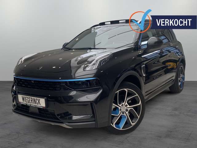 Lynk & Co 01 2025 Hybride