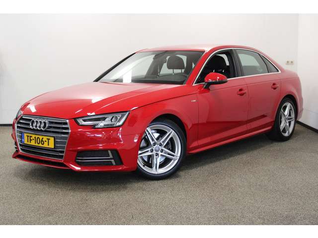 Audi A4 2018 Benzine Audi A4 2018 Benzine