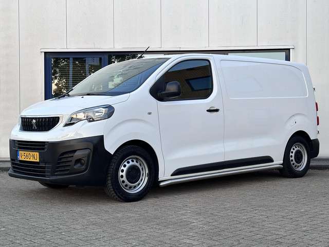 Peugeot Expert leasen