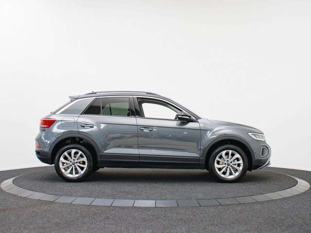 Volkswagen T-Roc 2025 Benzine
