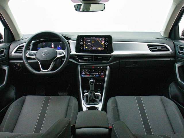 Volkswagen T-Roc 2025 Benzine