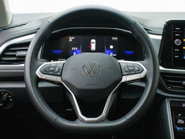 Volkswagen T-Roc 2025 Benzine